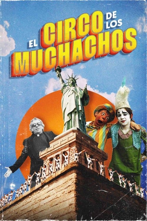 Los Muchachos Revolution Circus (2024)