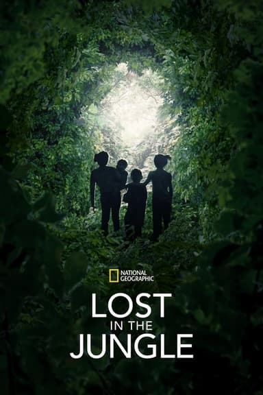Lost in the Jungle