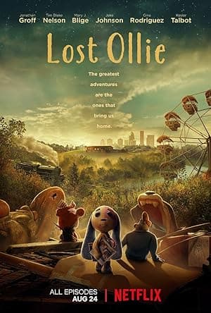 Lost Ollie (2022)