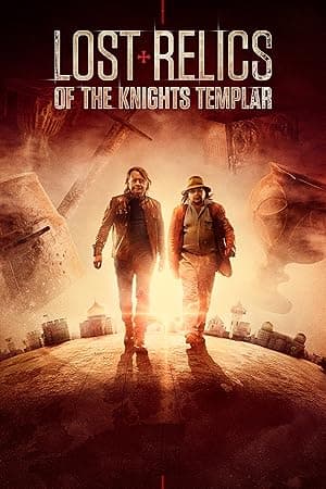 Lost Relics Of The Knights Templar