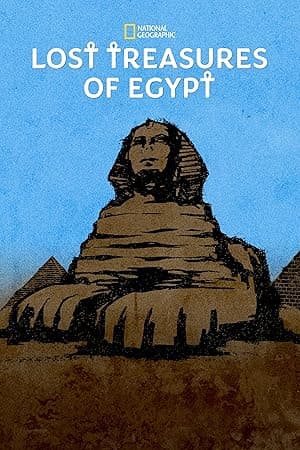 Lost Treasures of Egypt (2019)