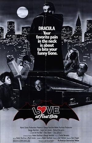 Love at First Bite (1979)