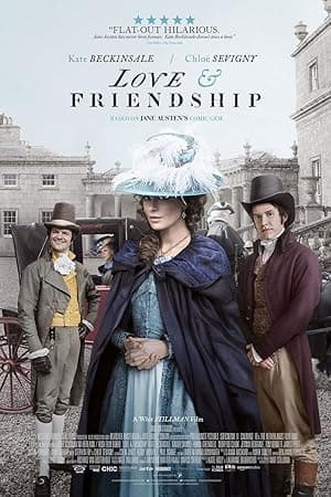 Love & Friendship (2016)