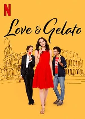 Love & Gelato (2022)