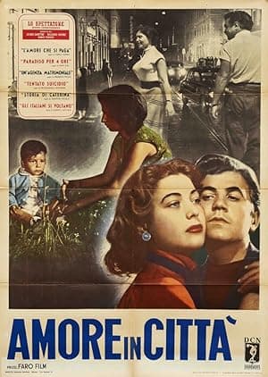 Love in the City (1953)