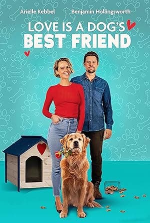 Love Is A Dog's Best Friend