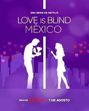 Love Is Blind: Mexico (2024)