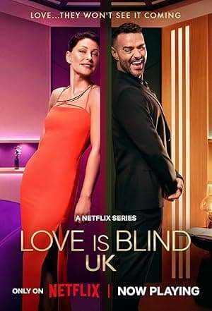Love Is Blind: UK (2024)