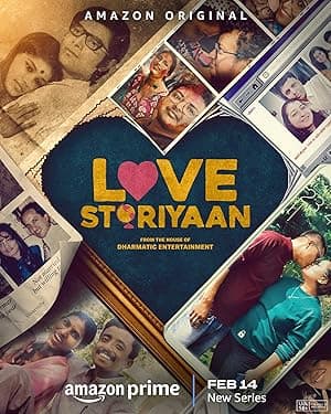 Love Storiyaan (2024)
