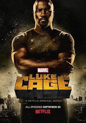 Luke Cage (2016)