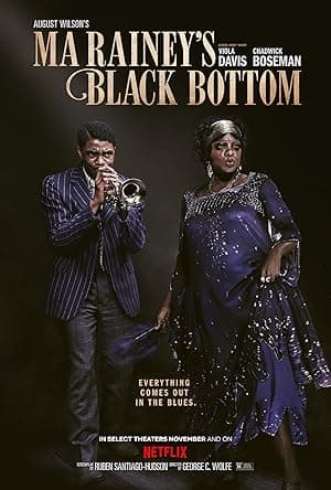Ma Rainey's Black Bottom (2020)
