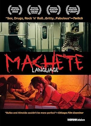 Machete Language (2011)
