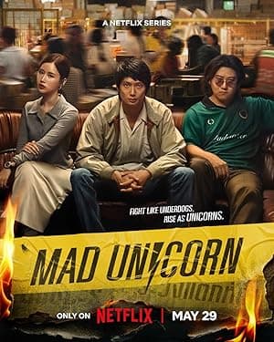 Mad Unicorn