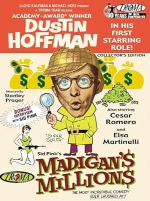Madigan's Millions (1968)