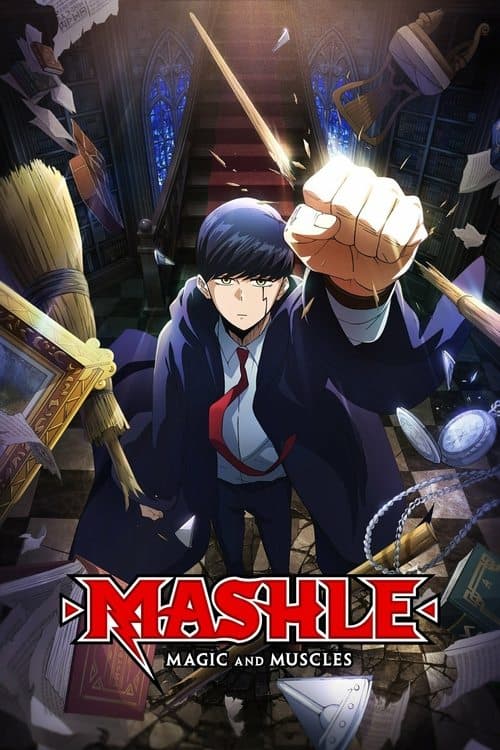Magic and Muscles