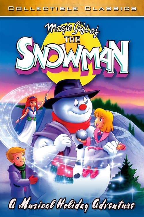 Magic Gift of the Snowman (1995)