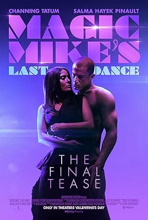 Magic Mike's Last Dance (2023)
