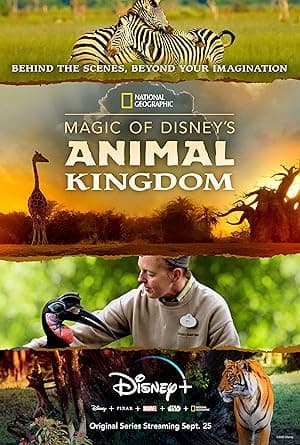 Magic of Disney's Animal Kingdom (2020)
