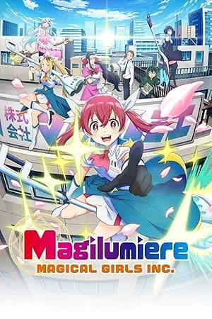 Magilumiere Magical Girls Inc. (2024)