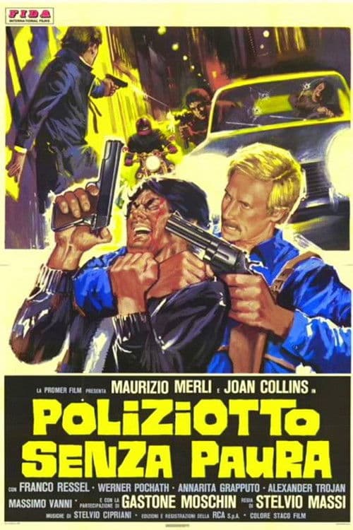 Magnum Cop (1978)