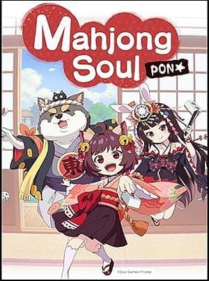 Mahjong Soul Pon☆ (2022)
