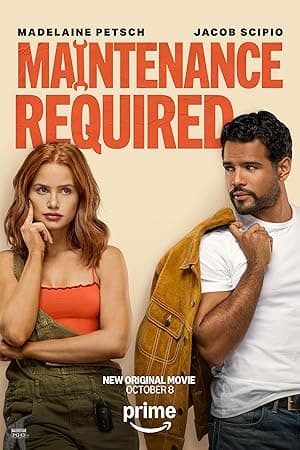 Maintenance Required