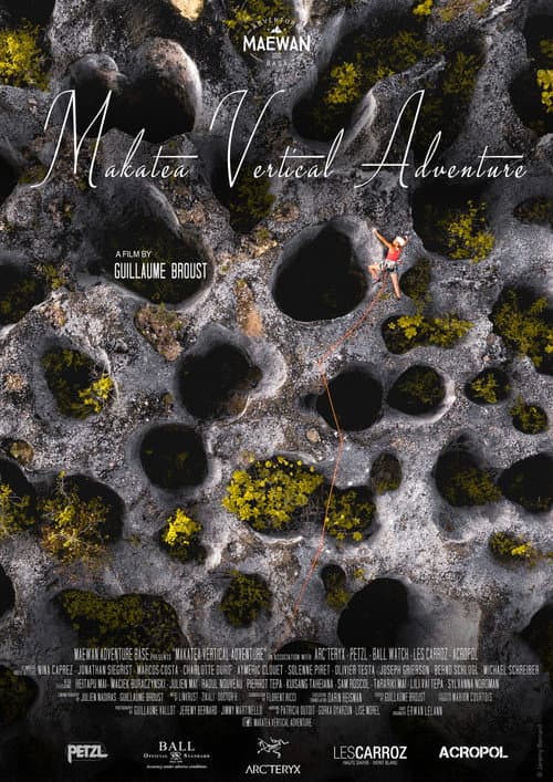 Makatea Vertical Adventure (2021)