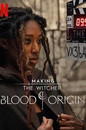 Making The Witcher: Blood Origin (2022)