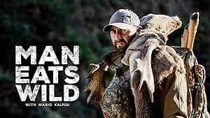 Man Eats Wild