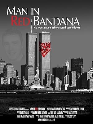 Man in Red Bandana (2017)