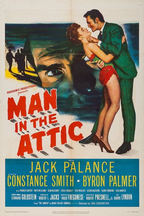 Man In The Attic