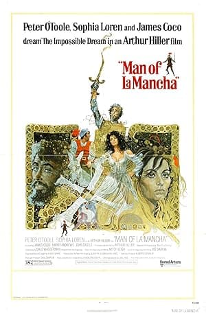 Man of La Mancha (1972)