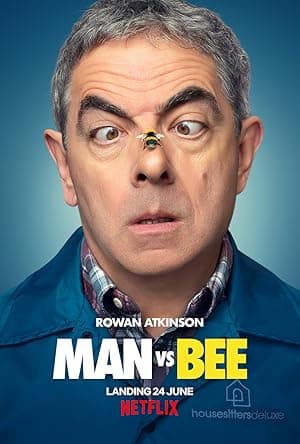 Man vs Bee (2022)