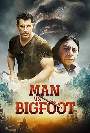 Man vs. Bigfoot (2021)