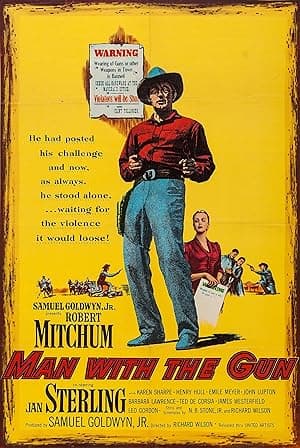 Man with the Gun (1955)
