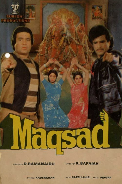 Maqsad (1984)