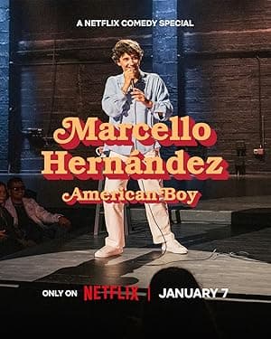 Marcello Hernández: American Boy