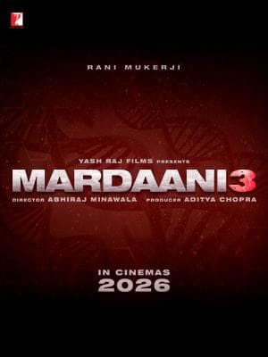 Mardaani 3 (2026)