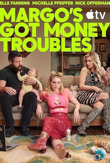 Margo's Got Money Troubles (2026)