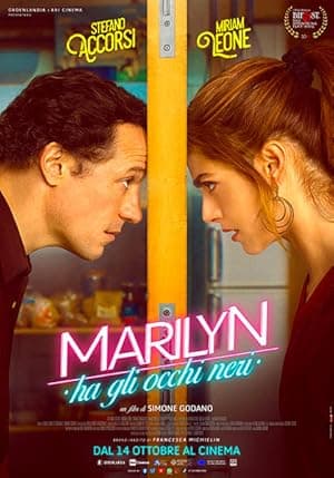 Marilyn's Eyes