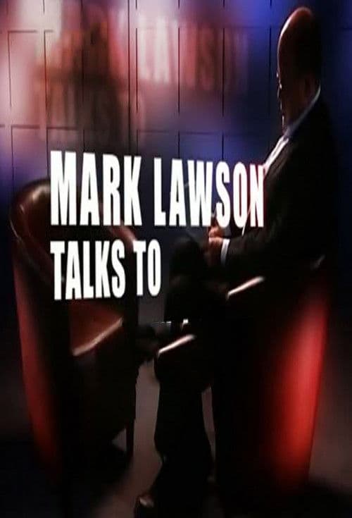Mark Lawson Talks To...