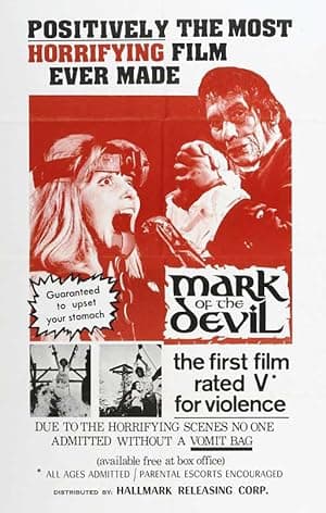 Mark of the Devil (1970)