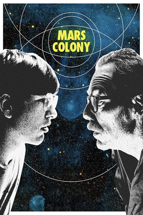 Mars Colony (2020)