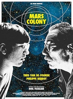 Mars Colony (2022)