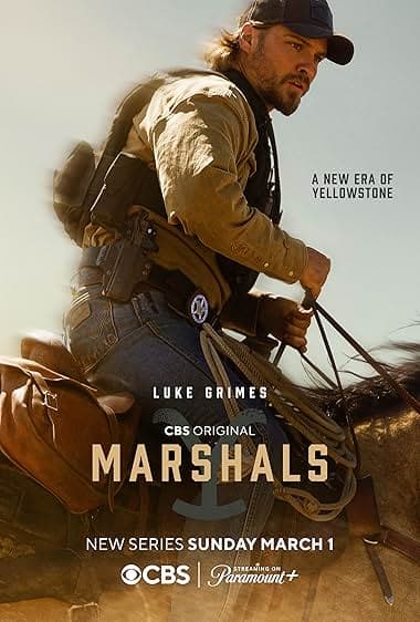 Marshals (2026)