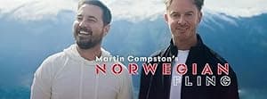 Martin Compston's Norwegian Fling