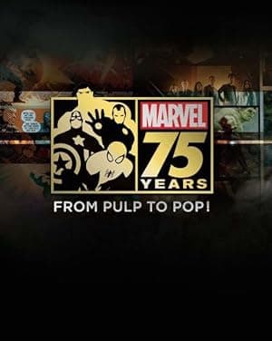 Marvel: 75 Years, from Pulp to Pop! (2014)