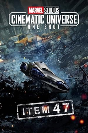 Marvel One-Shot: Item 47 (2012)