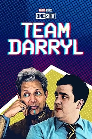 Marvel One-Shot: Team Darryl (2017)