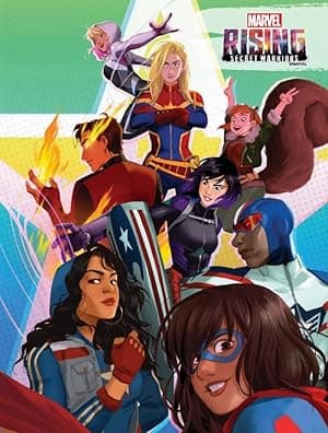 Marvel Rising: Secret Warriors (2018)